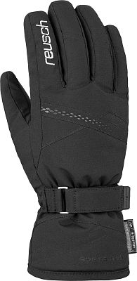 Превью  Перчатки горнолыжные REUSCH Hannah R-Tex XT Black/Silver